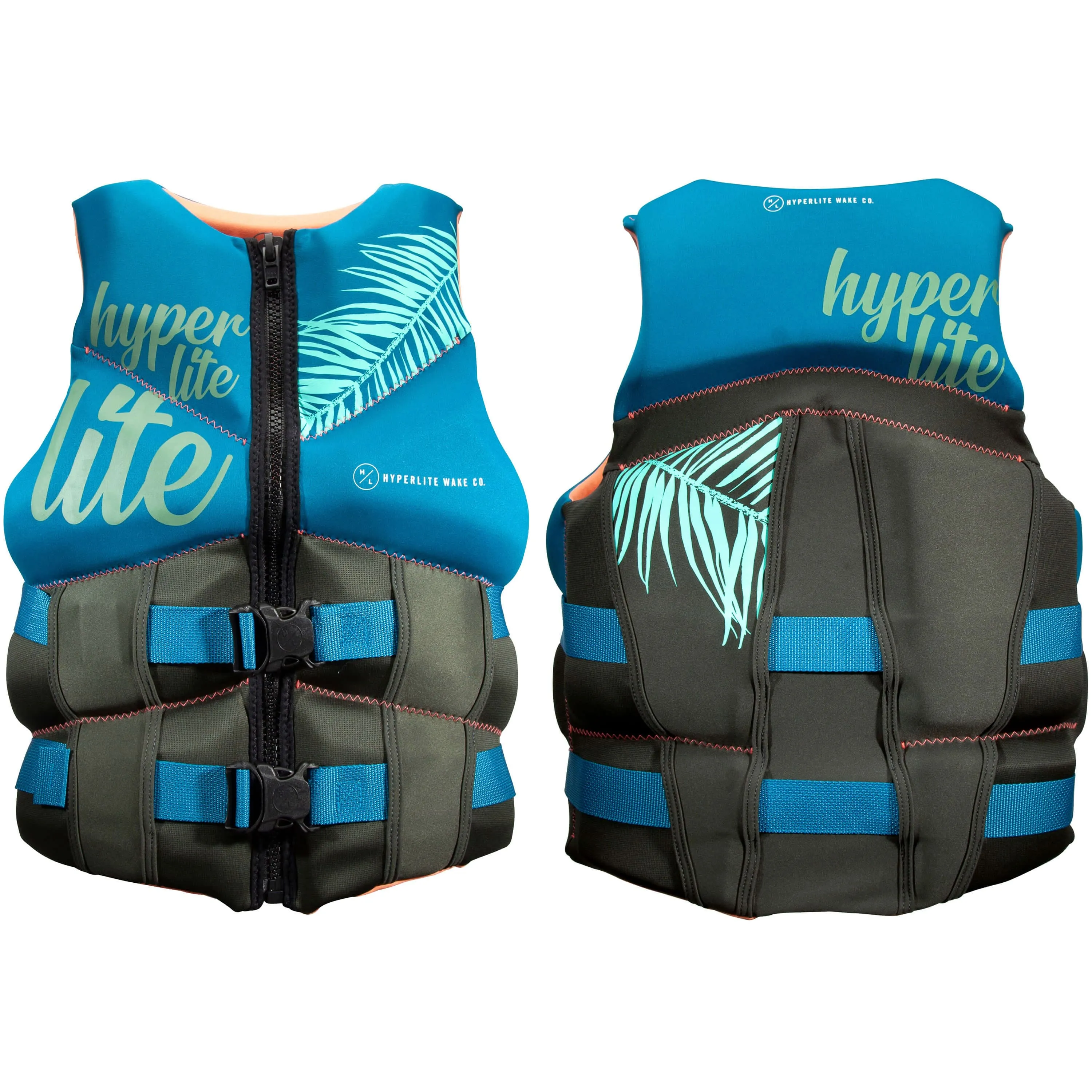 2021 Hyperlite Logic Women's CGA Life Jacket