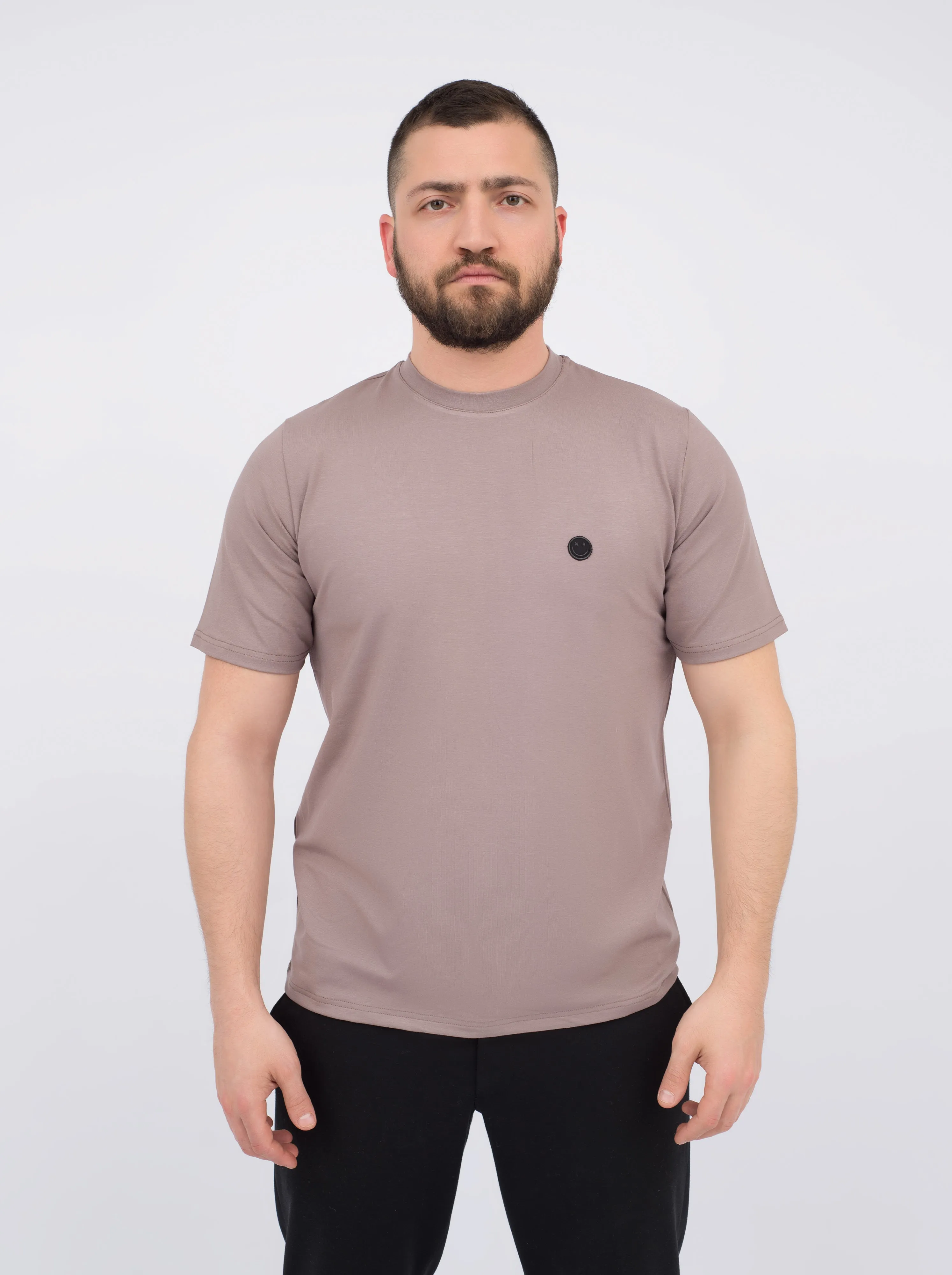 Basic Beige T-Shirt