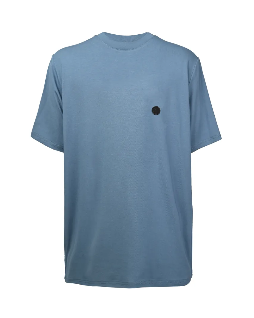 Basic Blue T-Shirt