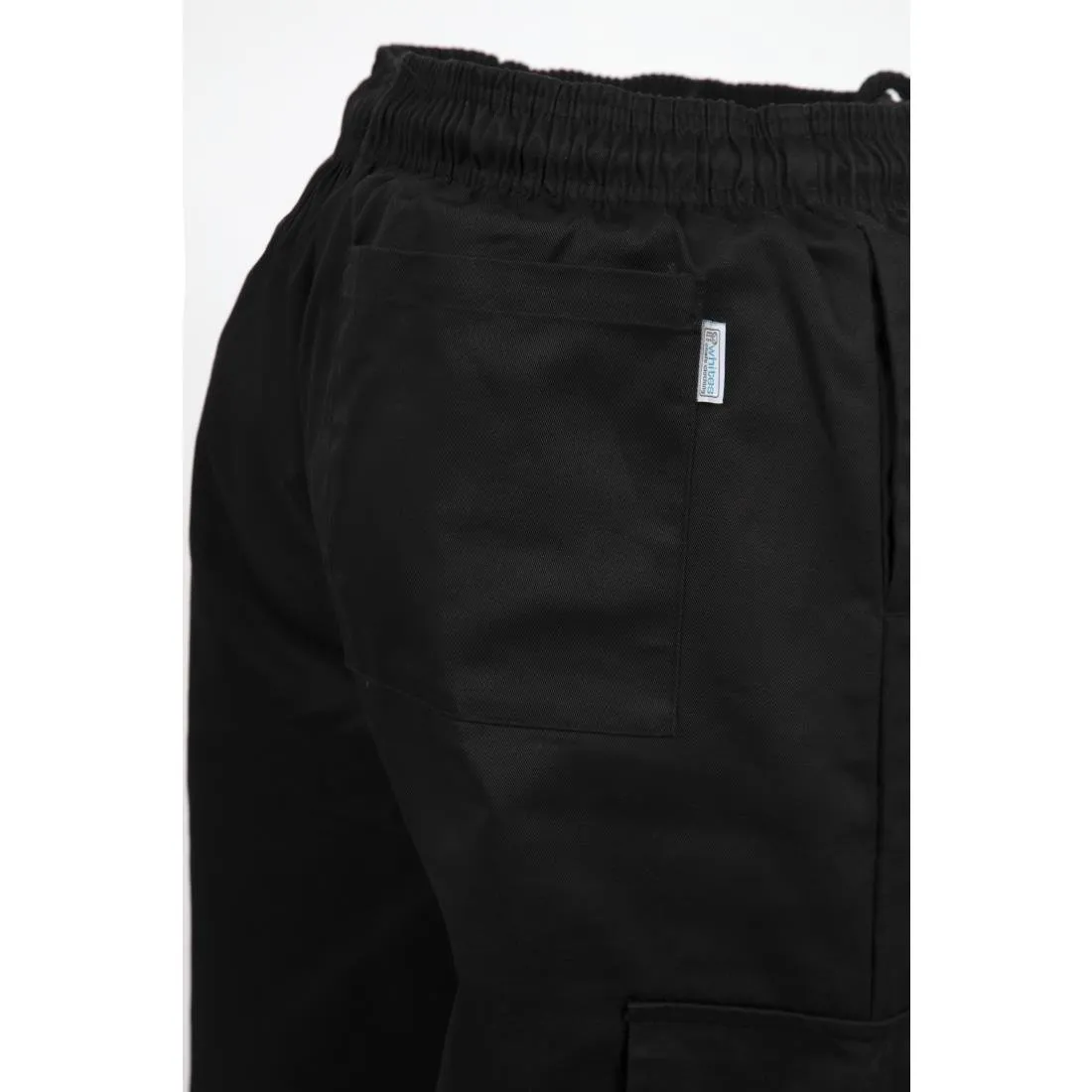 BB700-M Whites Cargo Pants M