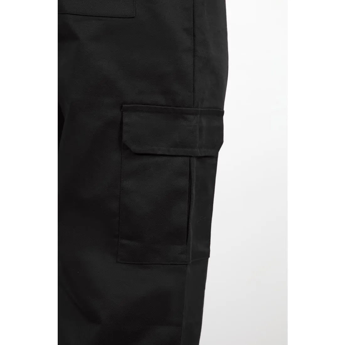 BB700-S Whites Cargo Pants S