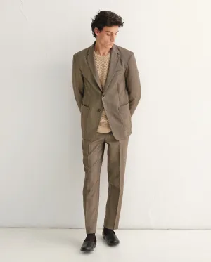 BORGO JACKET / KHAKI