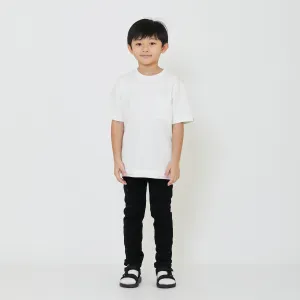 Boy Essential Oversized Pocket Tee - SB2403035