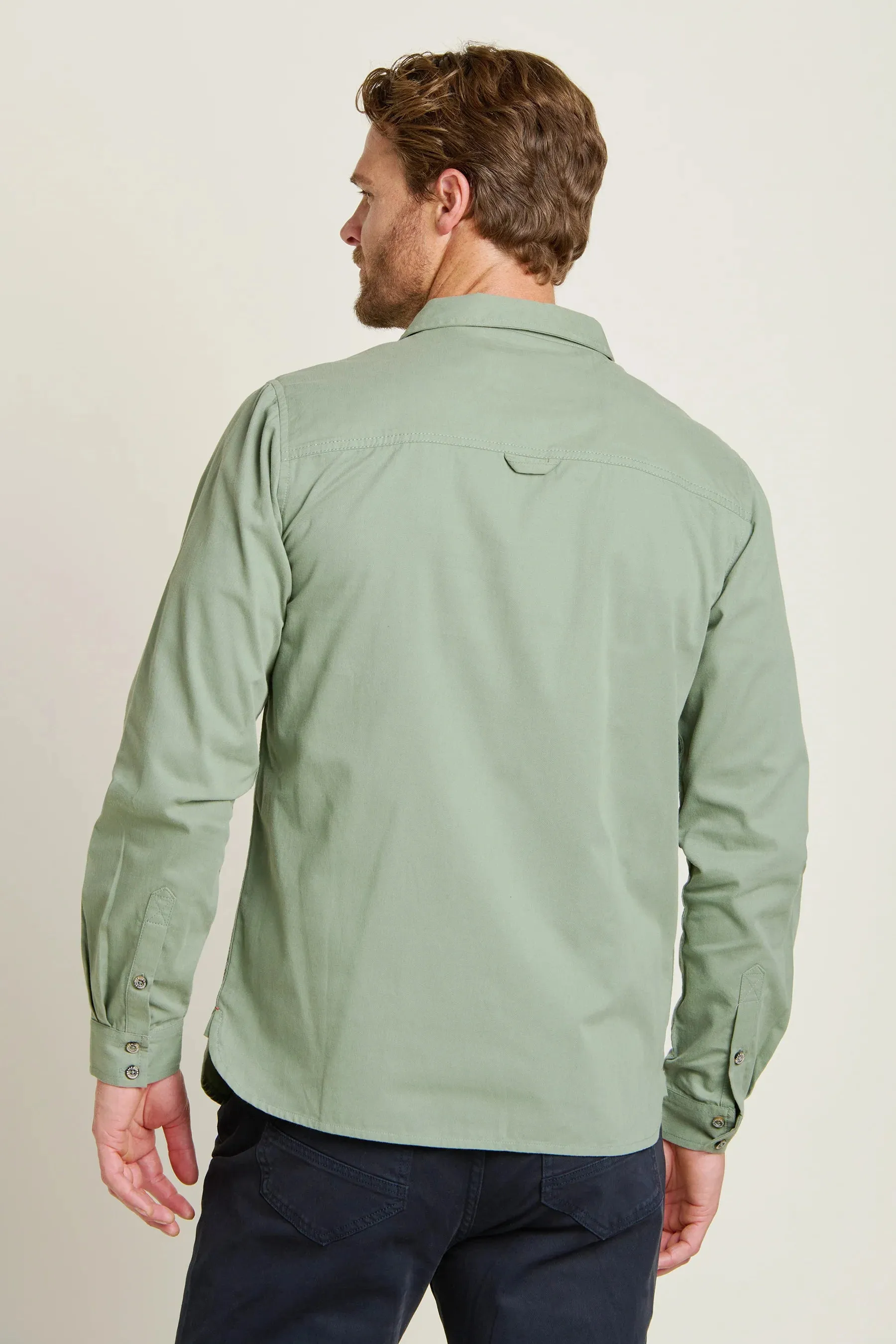 Brakeburn XXL Green Shirt