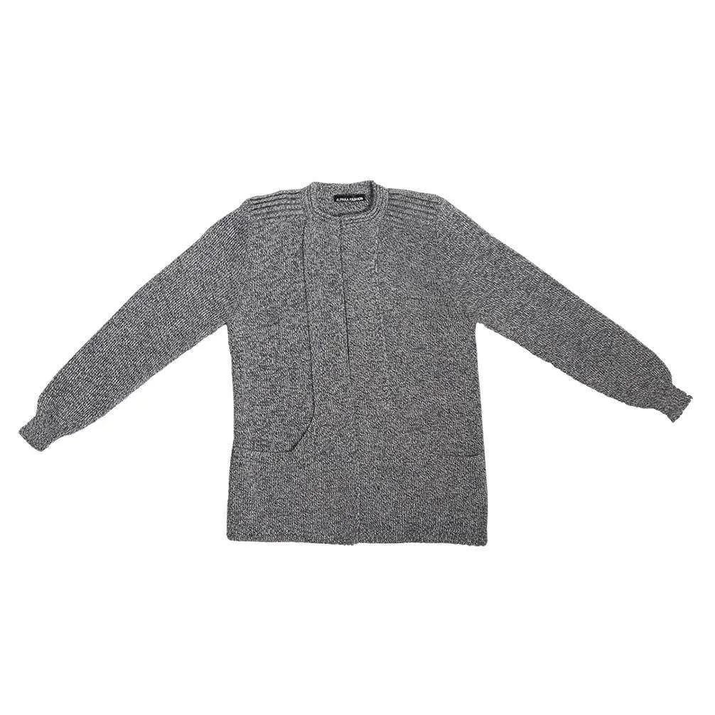 Cartier Alpaca Sweater - Ashen