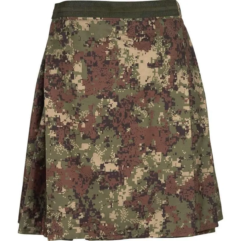 Casual Outfitters Unisex Digital Camo Kilt- S