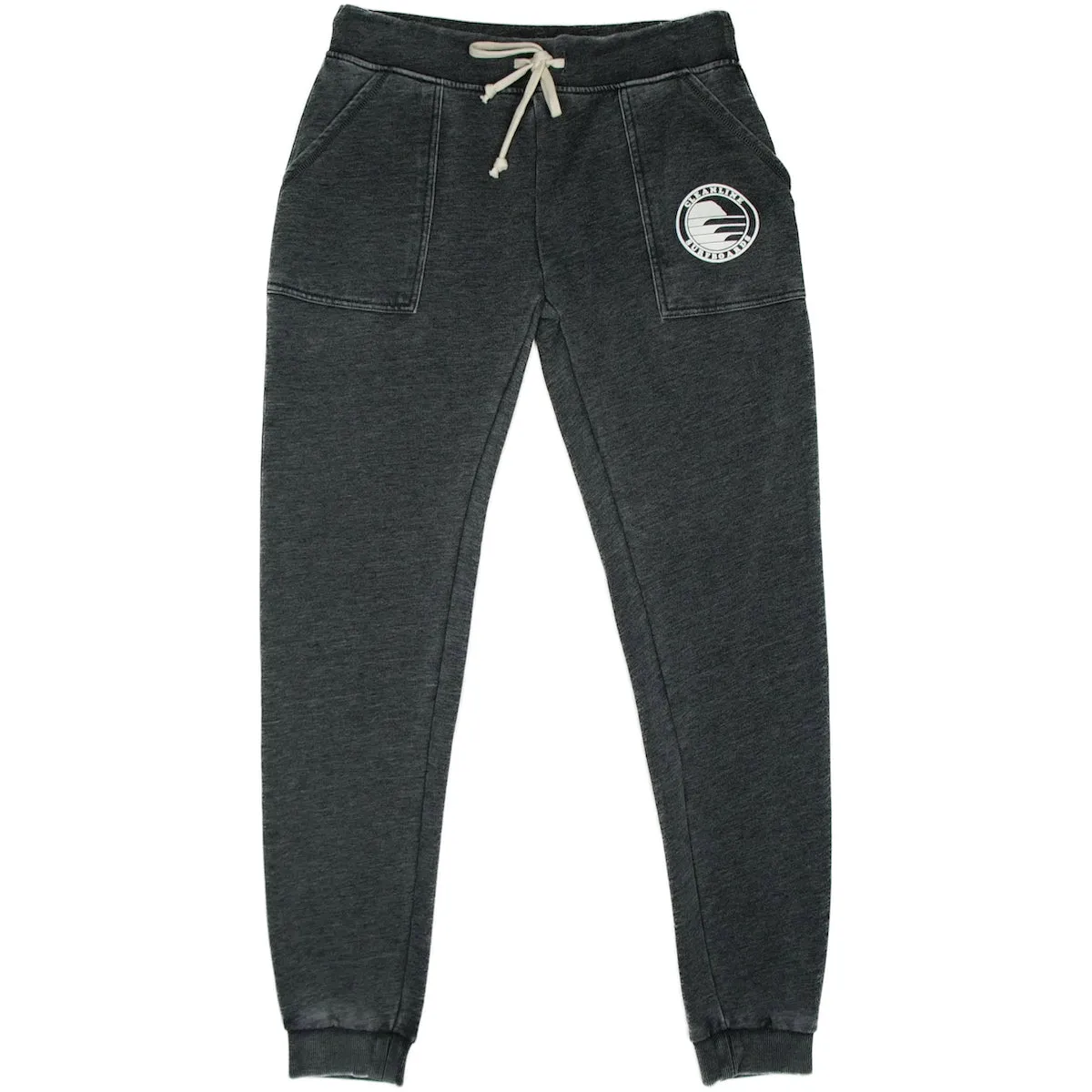 Cleanline Women's Silhouette Circle Sweatpants