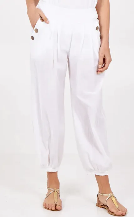 Donnas Essential Summer Harem Trousers