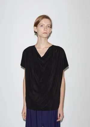 Drape Jersey BK Top