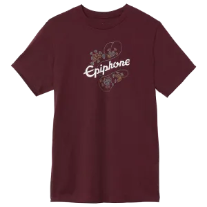 Epiphone ETS-EFTRL Frontier T-Shirt - Large (Red)