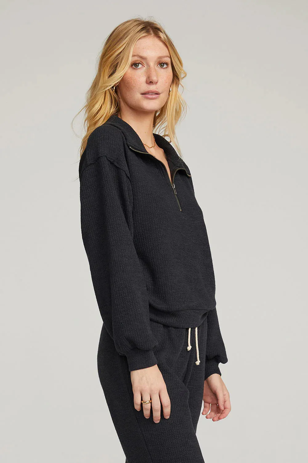 Essential Half Zip Pullover