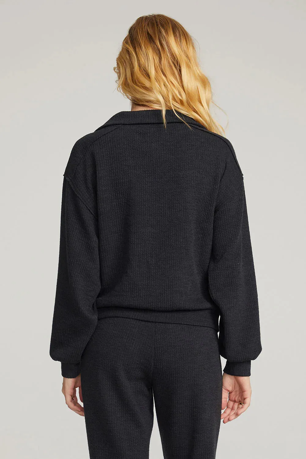 Essential Half Zip Pullover