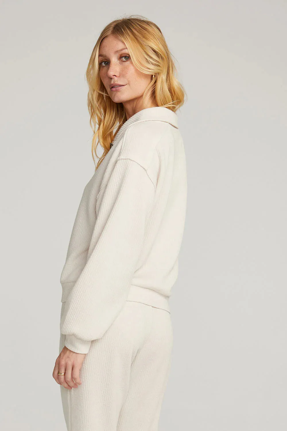 Essential Half Zip Pullover