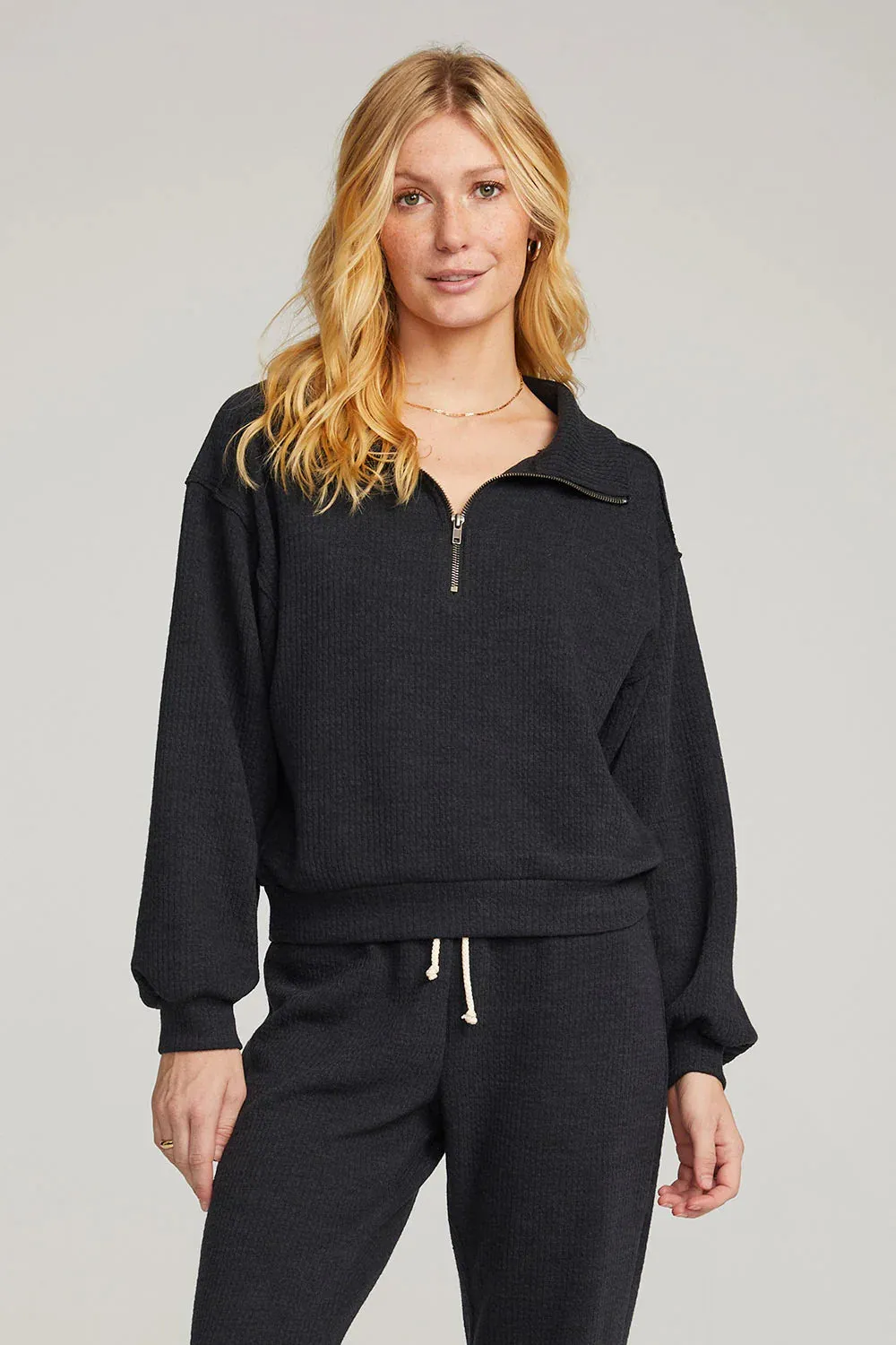 Essential Half Zip Pullover