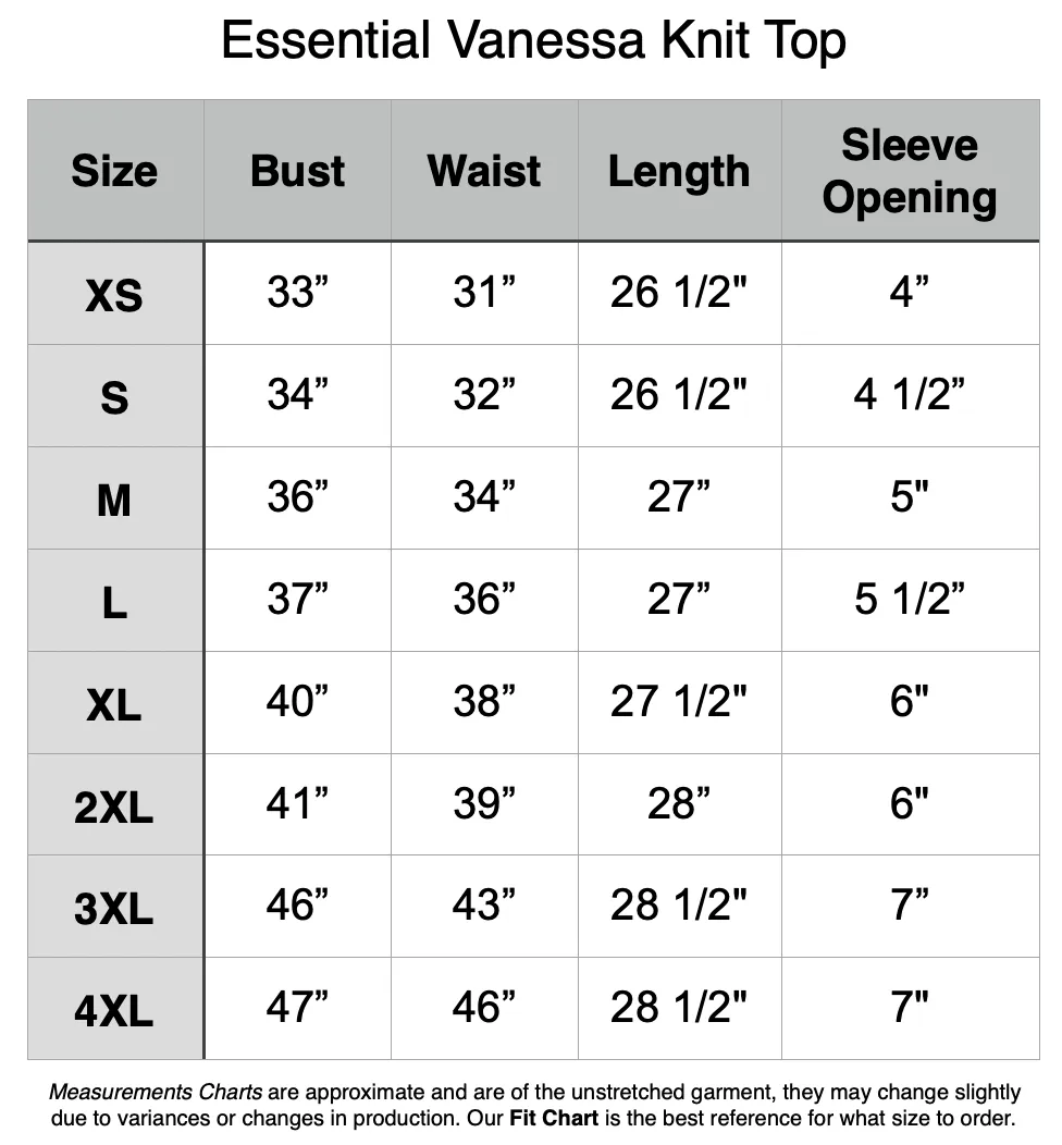 Essential Vanessa Top - Wisteria