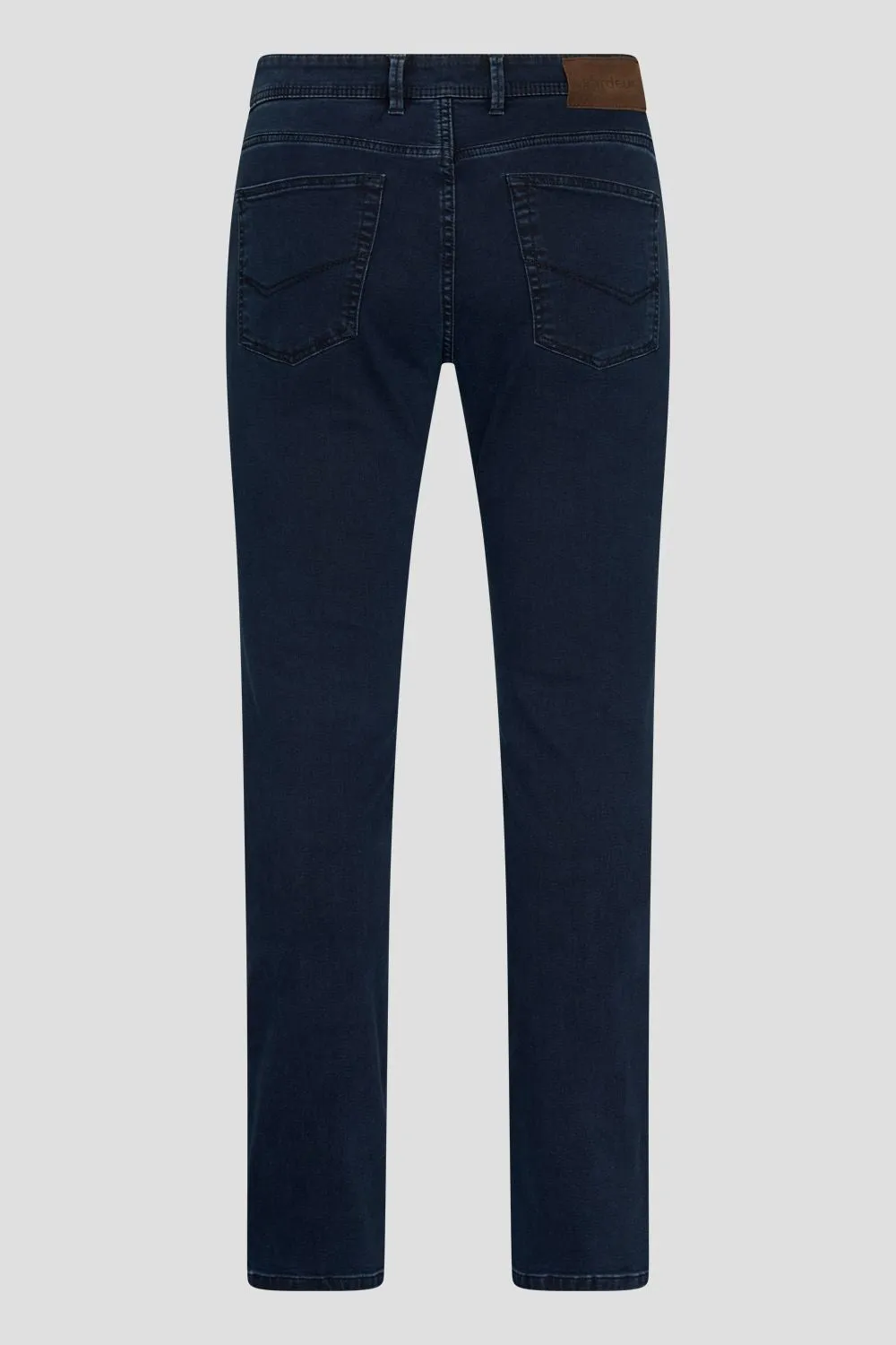 Bradley Business Hero Dark Blue Trousers by Gardeur