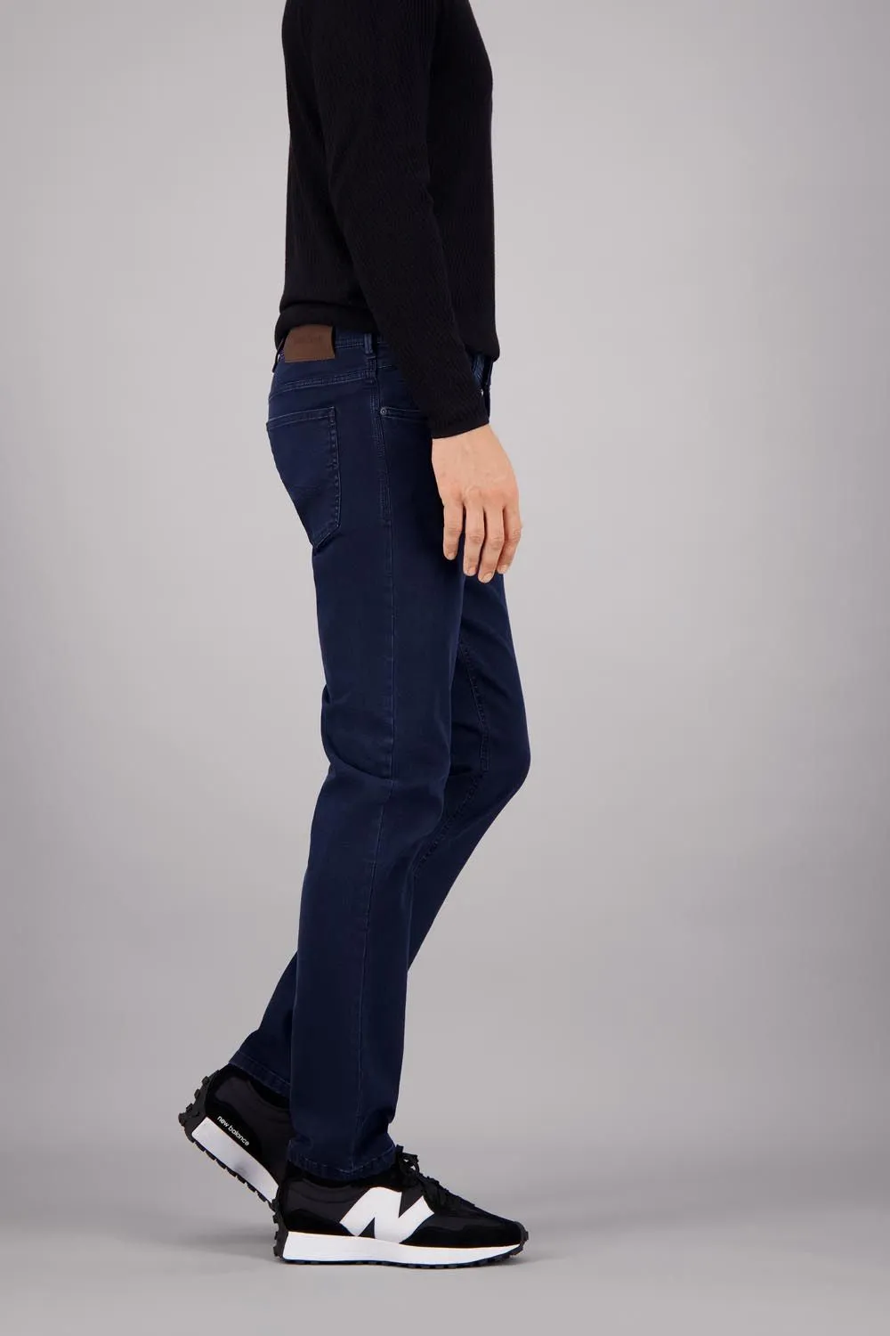 Bradley Business Hero Dark Blue Trousers by Gardeur