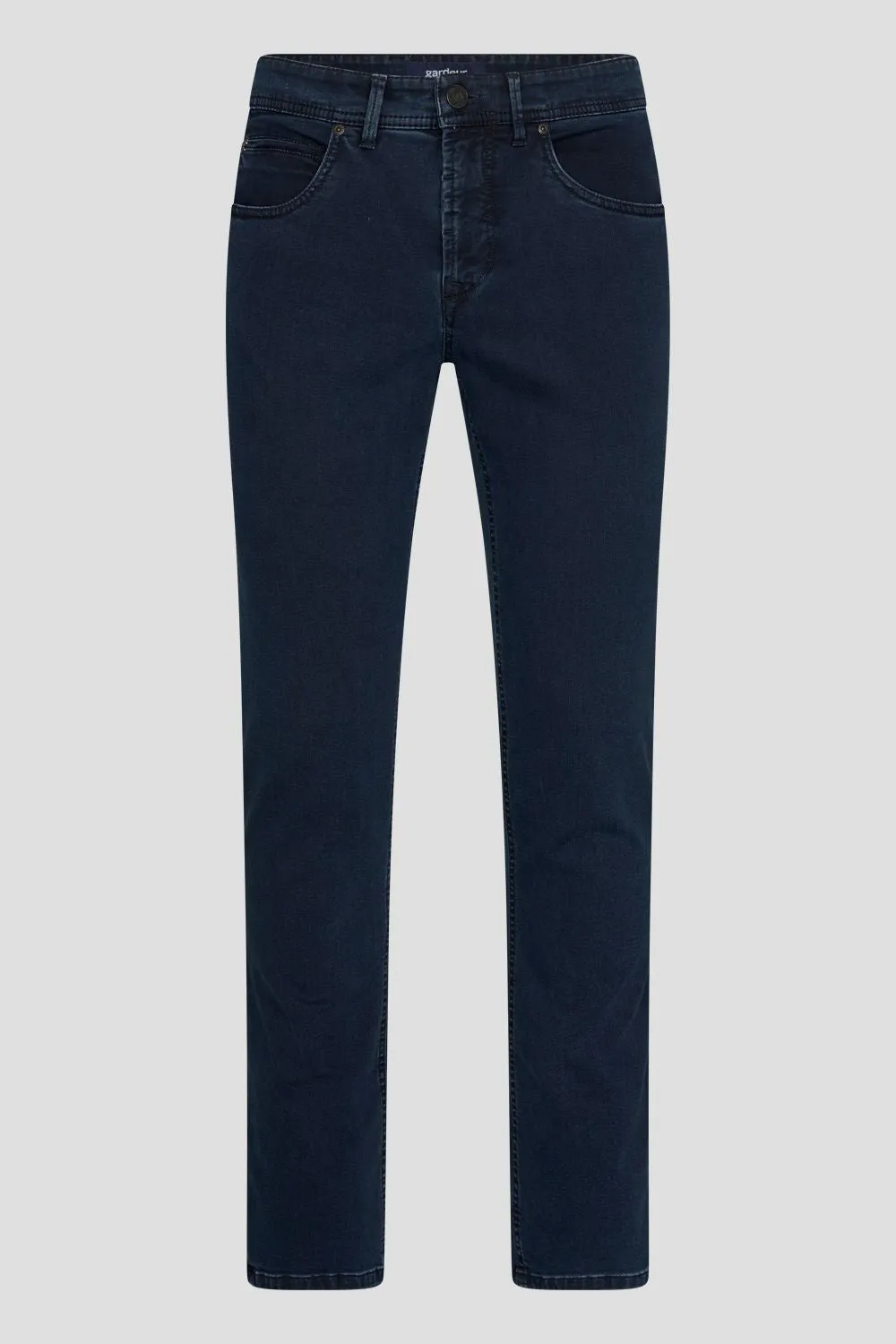 Bradley Business Hero Dark Blue Trousers by Gardeur