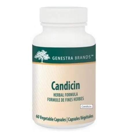 Genestra - candicin® - 60 vcaps