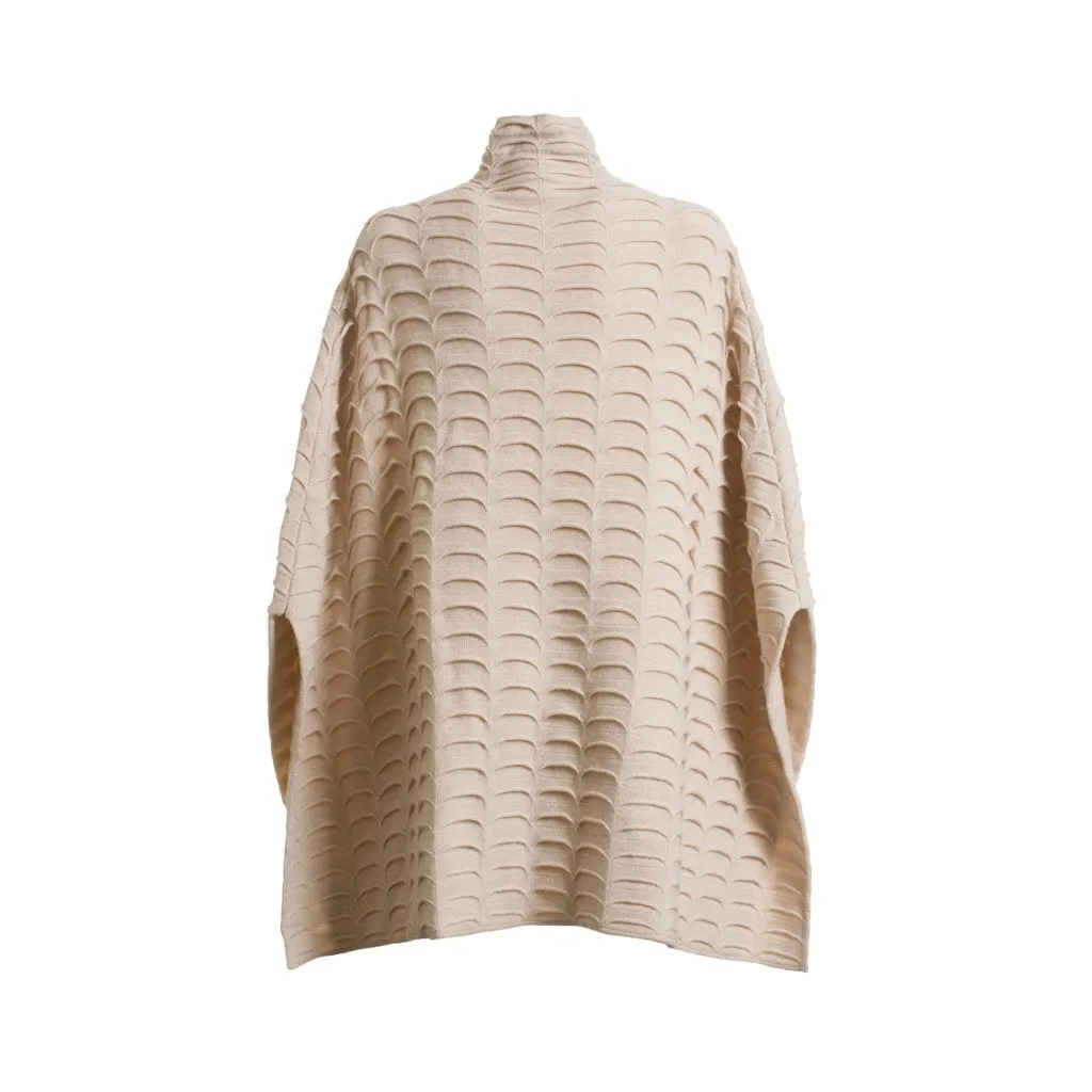 Grosseto Luxe Cashmere Poncho