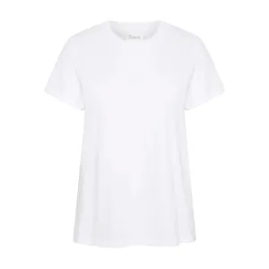 HanneMW Tee Bright White