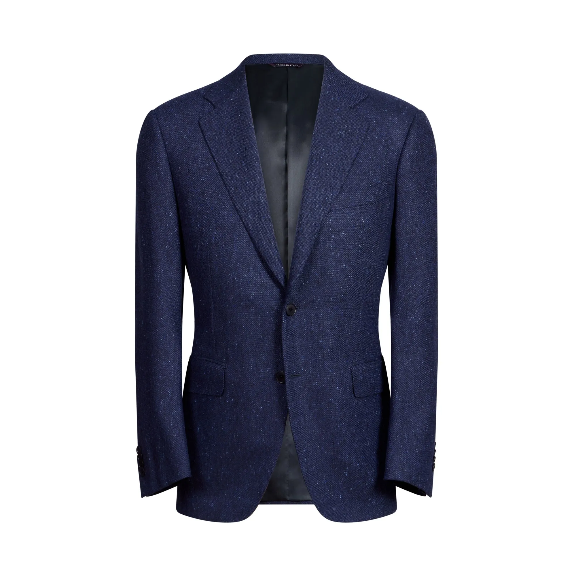 HENRY SARTORIAL HERITAGE Cashmere Blend Blazer NAVY REG