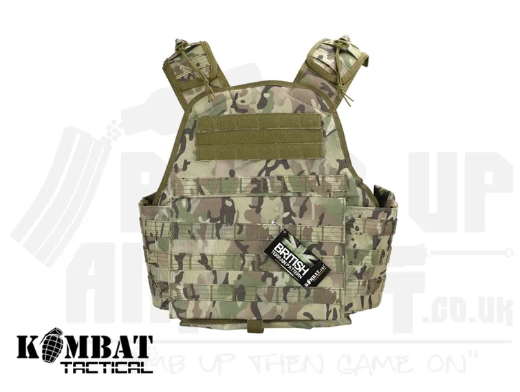 Kombat UK Viking Molle Battle Platform - BTP