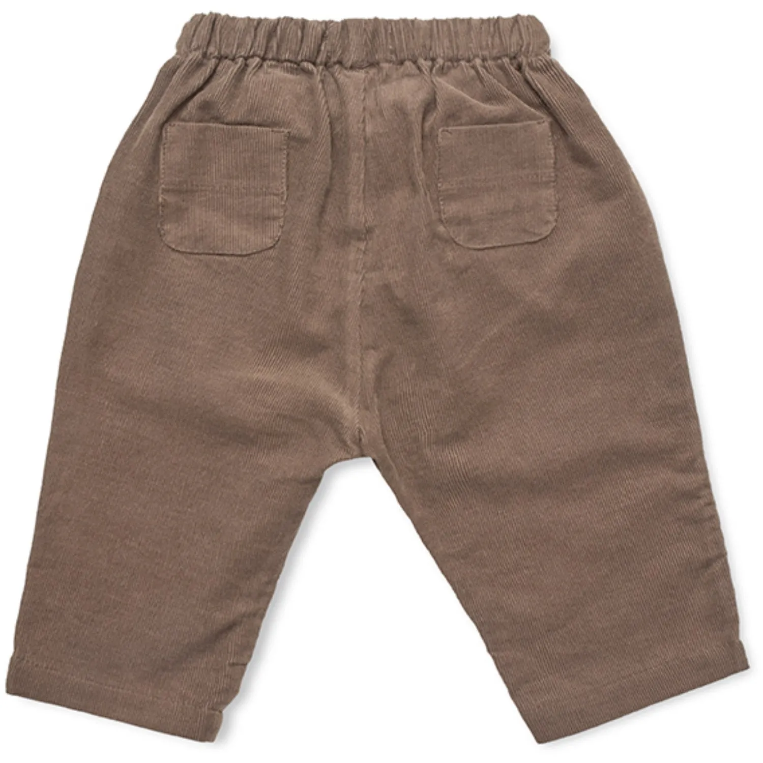 Lalaby Brown Charlie Trousers Baby