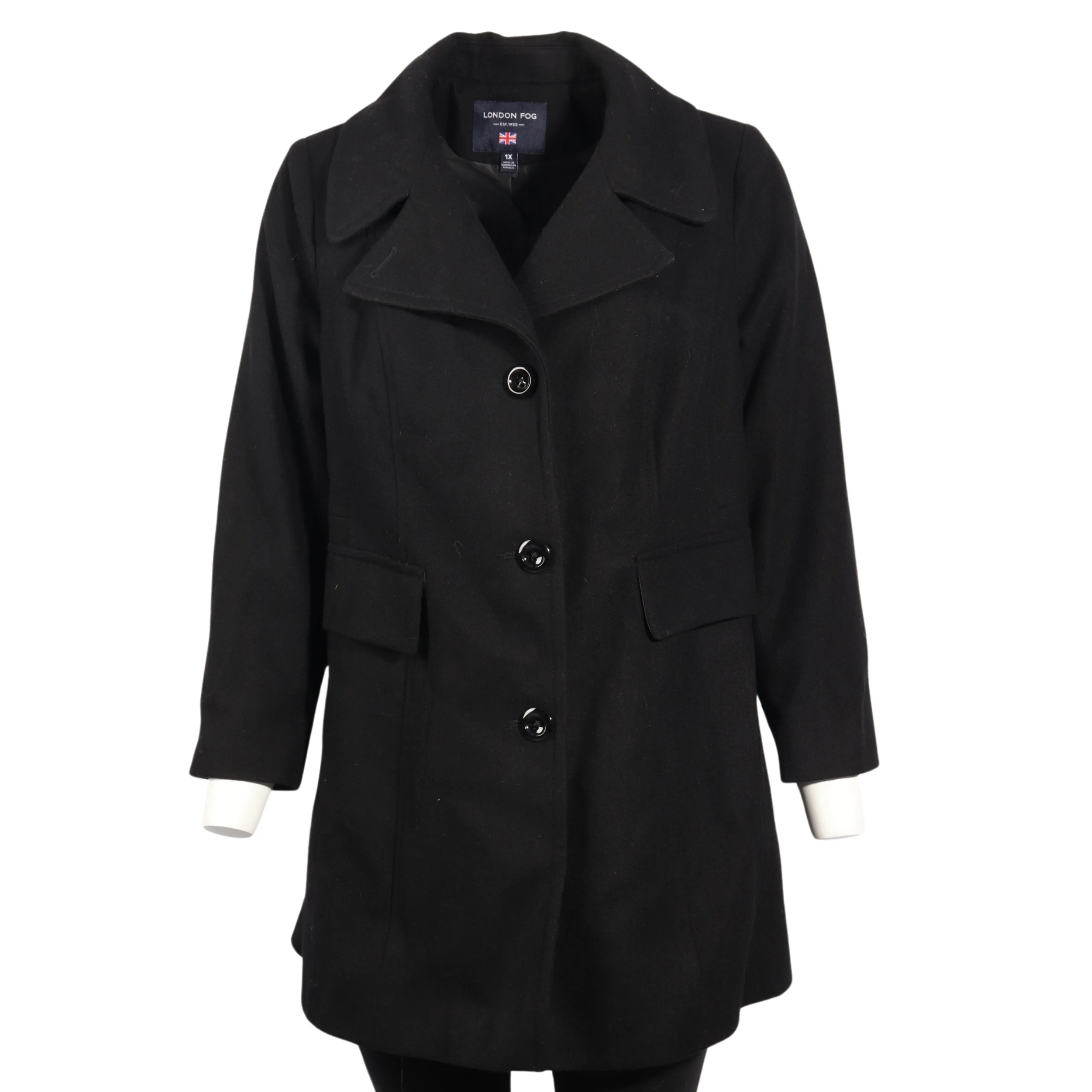 LONDON FOG - Blend coat Jacket