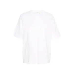 LukeIW Base Boxy Tee White