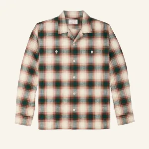 Men's Elk Heights Camp Shirt