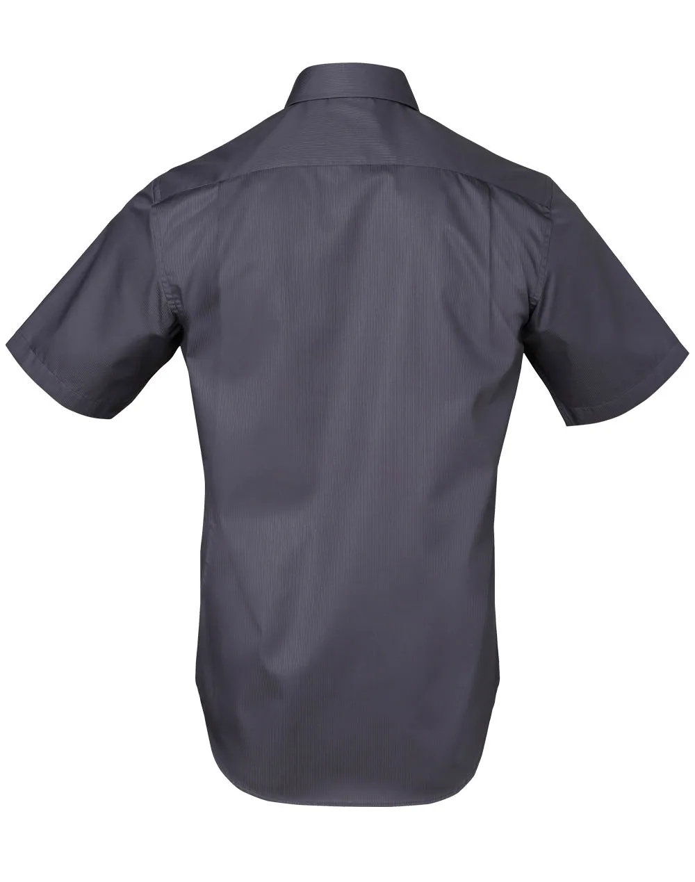 Mens Taped Seam Short Sleeve Barkley Shirt - M7110S