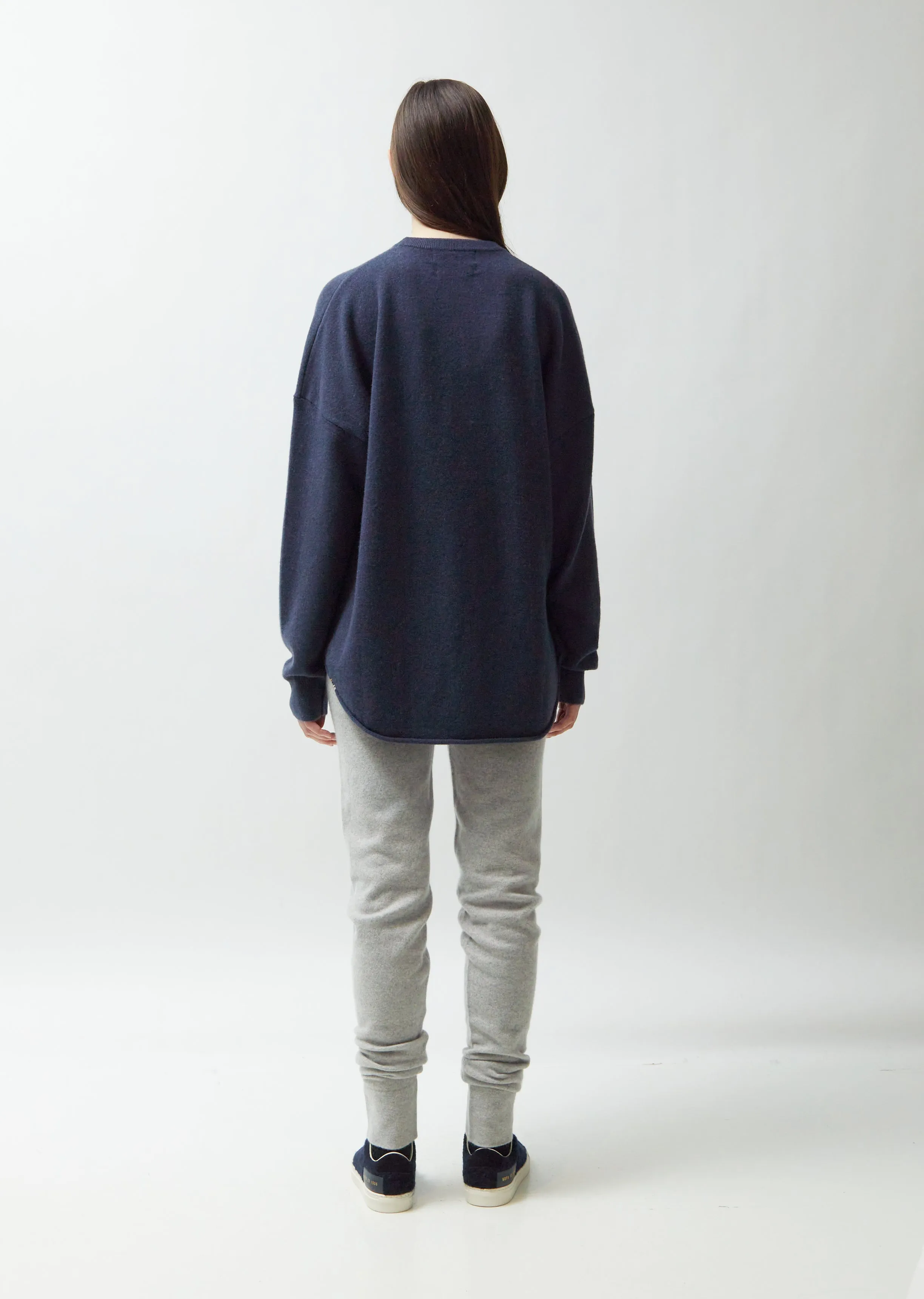 n°53 Crew Top Sweater