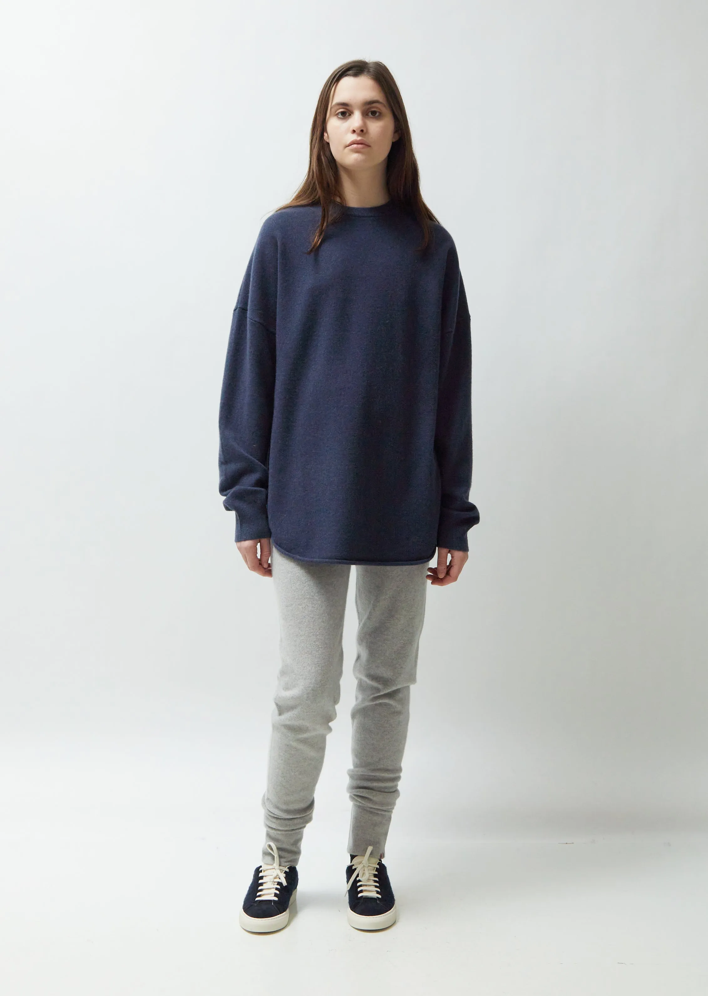 n°53 Crew Top Sweater