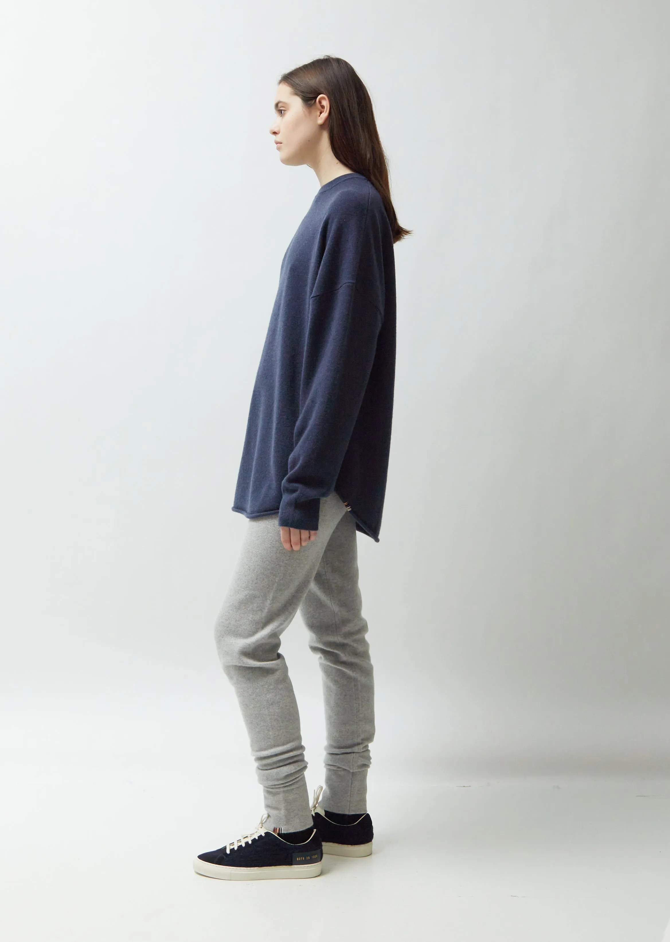 n°53 Crew Top Sweater