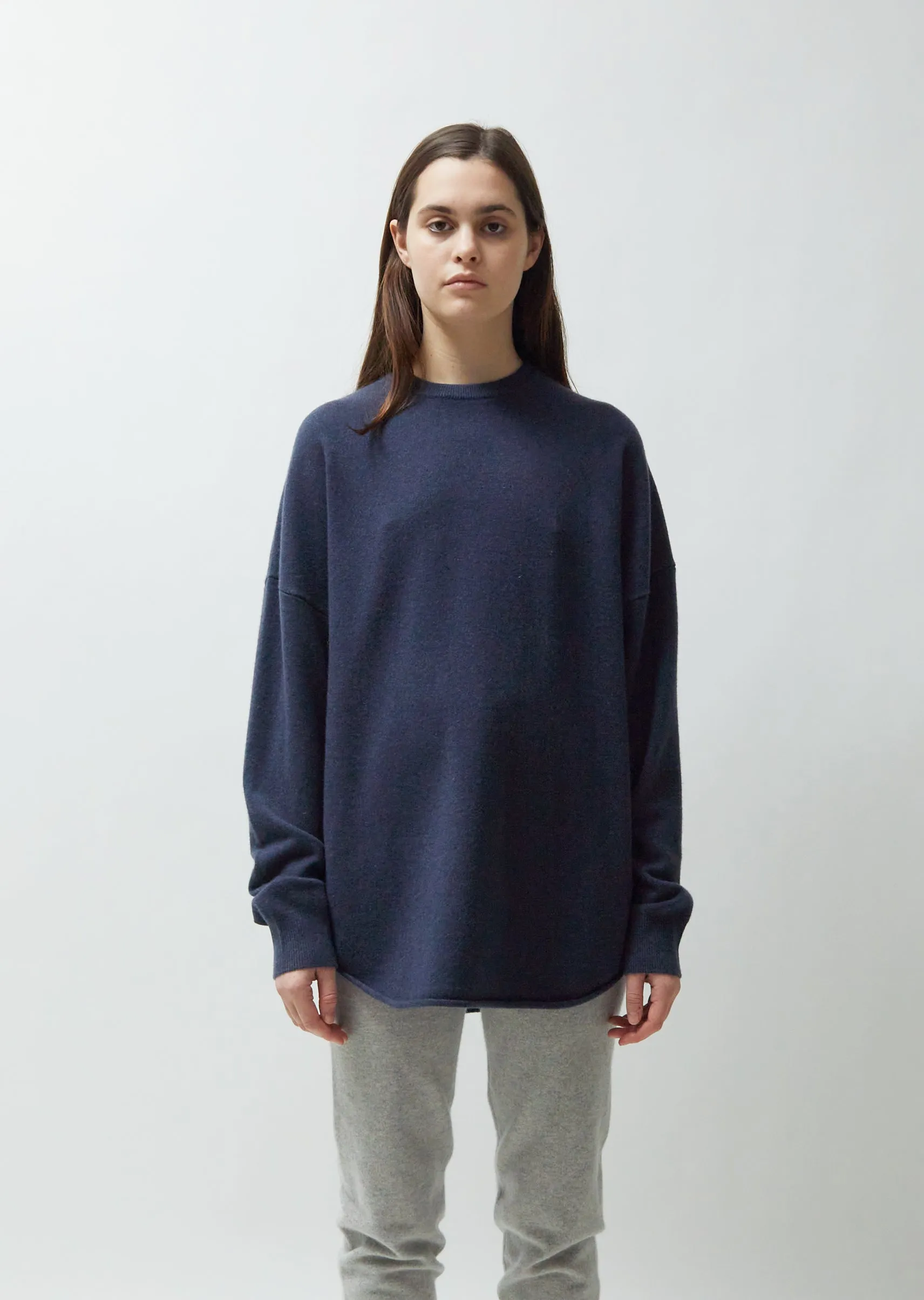 n°53 Crew Top Sweater