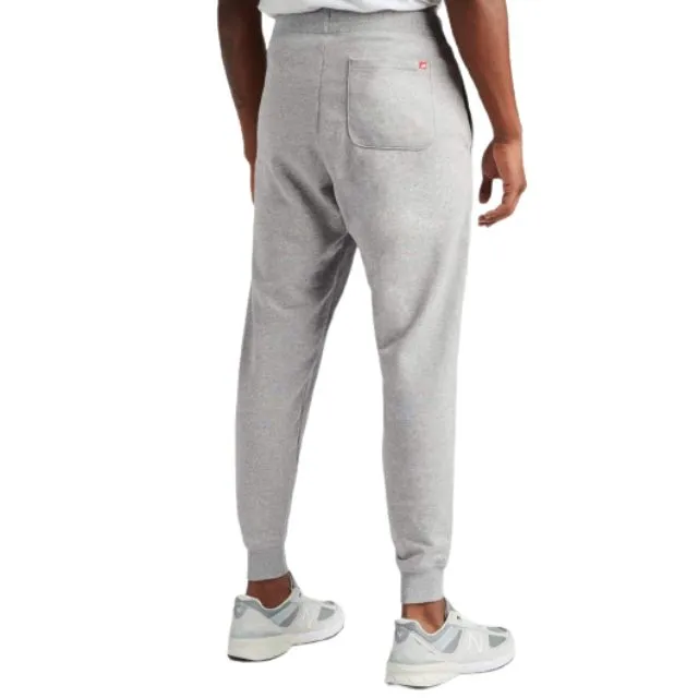 New Balance Essentials  Men Lifestyle Pant Grey