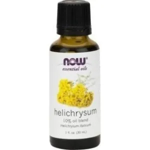 Now - eo helichrysum & jojoba - 30 ml