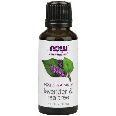 Now - eo lavender & tea tree - 30 ml