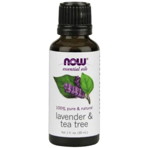 Now - eo lavender & tea tree - 30 ml