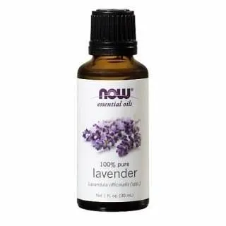 Now - essential oil - lavender