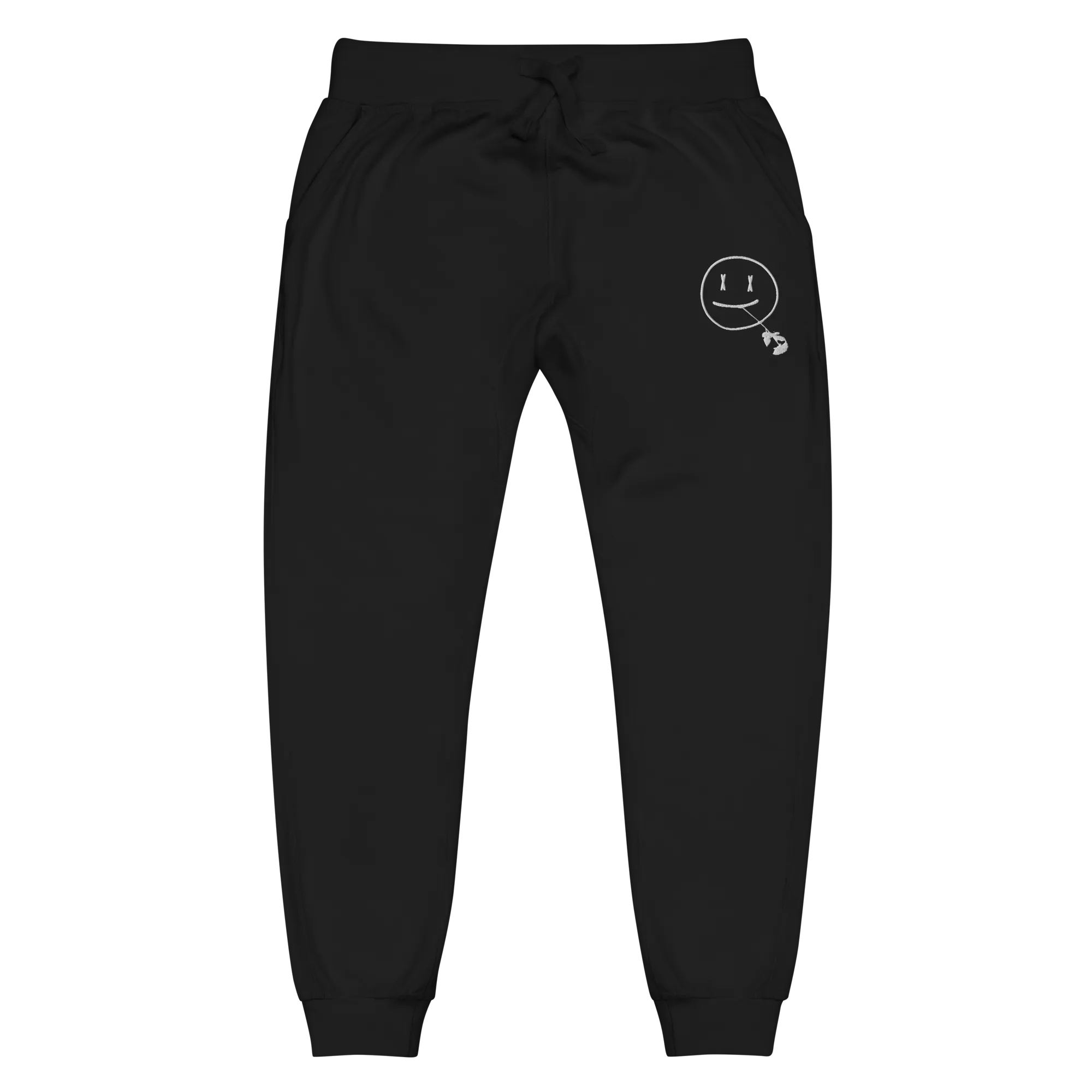 Ouid Smile Unisex fleece sweatpants