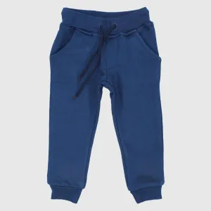 Plain Fleeced Sweatpants