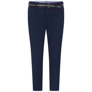 Ralph Lauren Boys Trousers - Cotton Preppy Chino Trousers