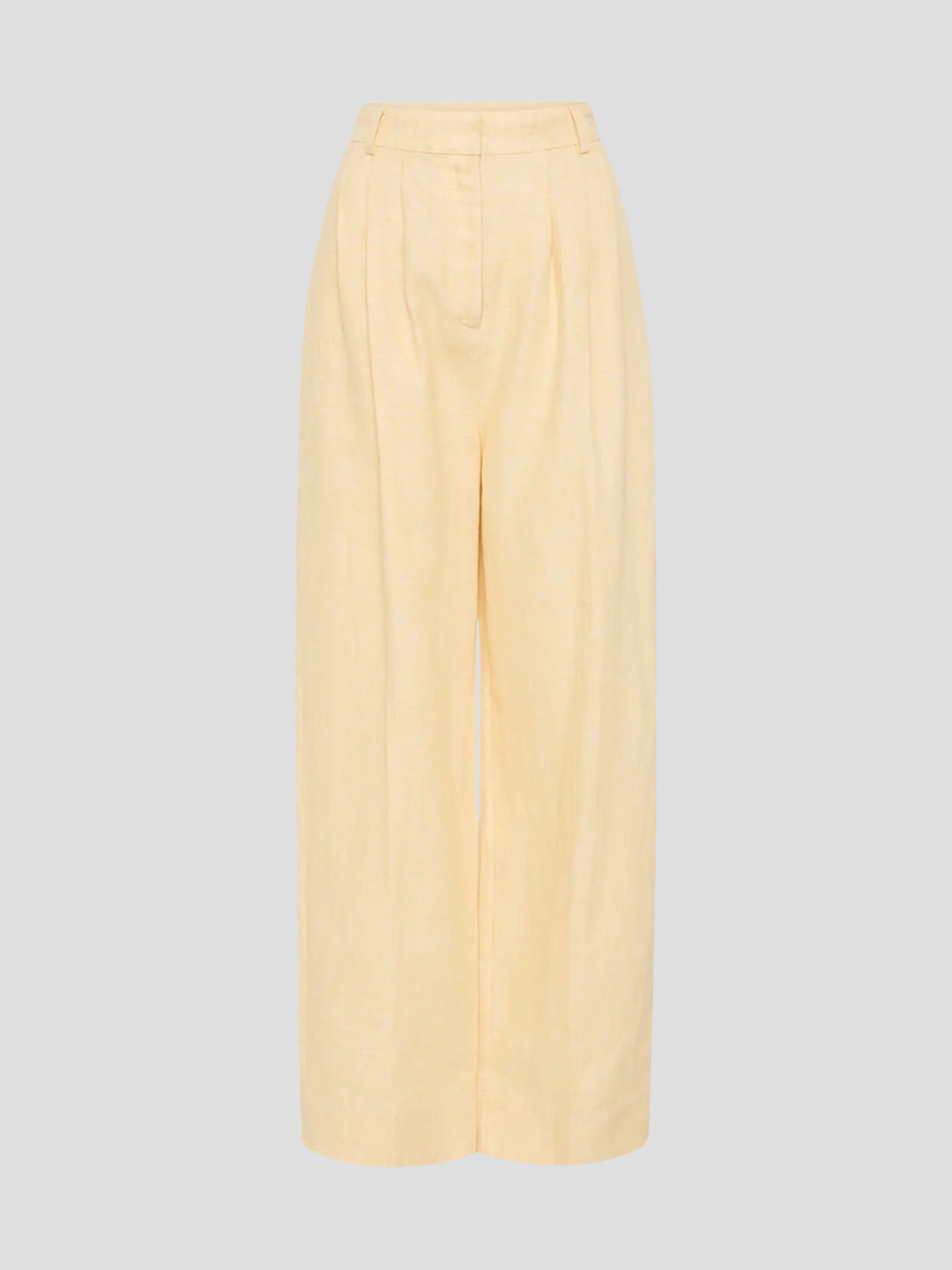 Rio Trouser in Dusty Citron