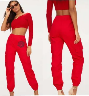 Shiftsquad Sweatpants Women Fall and Winter Line