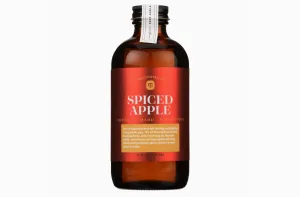 Spiced Apple Syrup