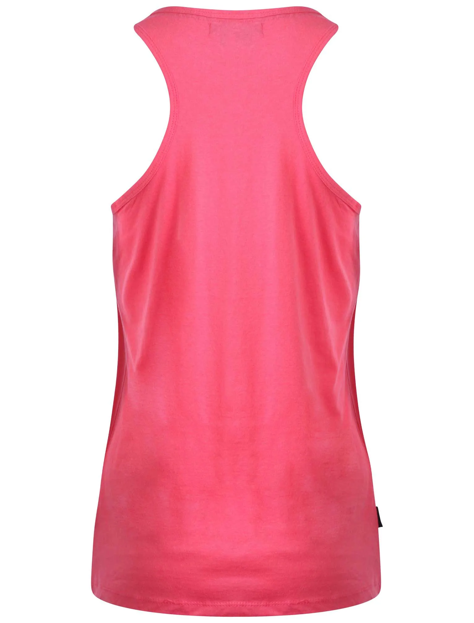 Tokyo Laundry Brynn Pink vest top