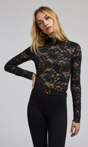 Tyla Lace Top