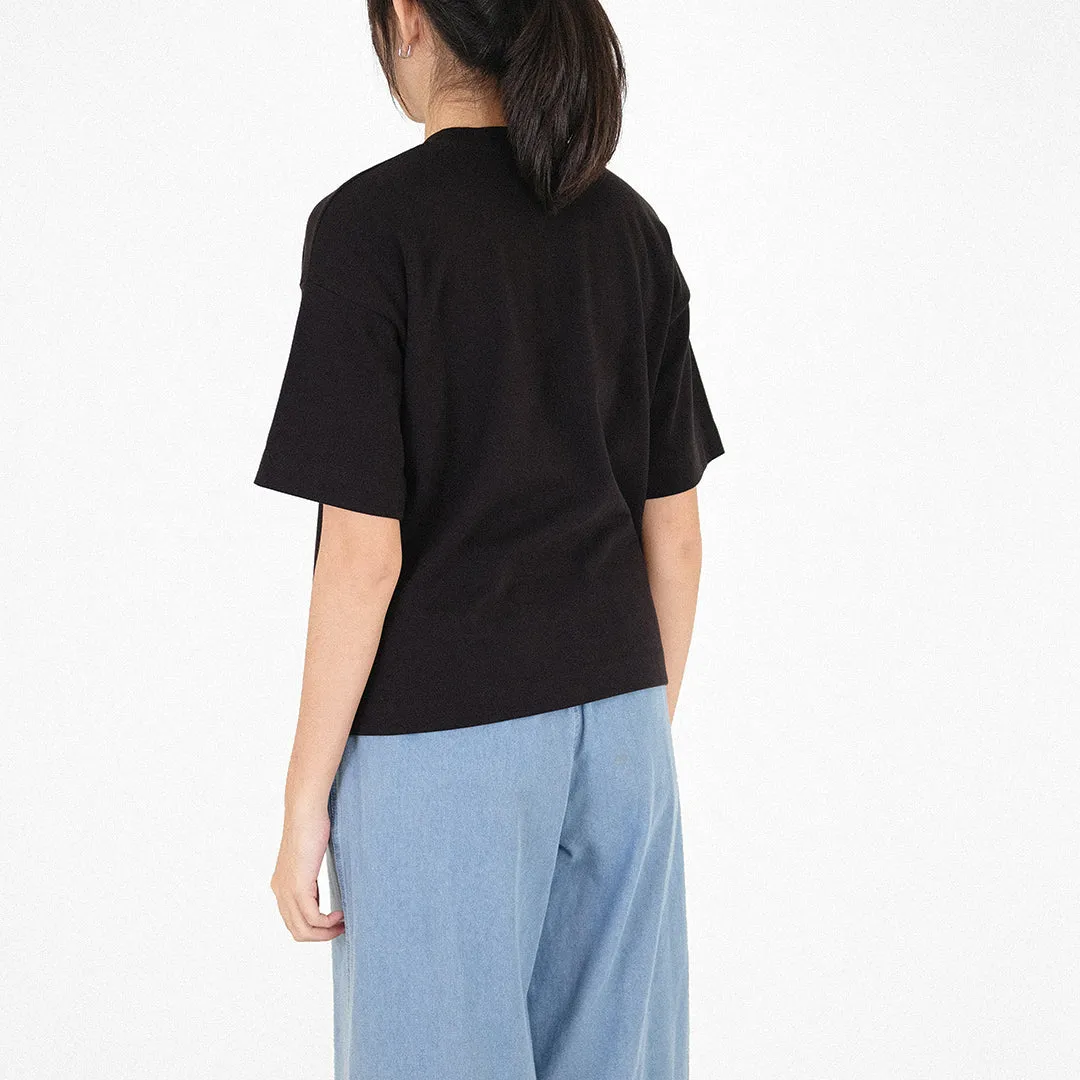 Women Essential Boxy Tee - SW2309109